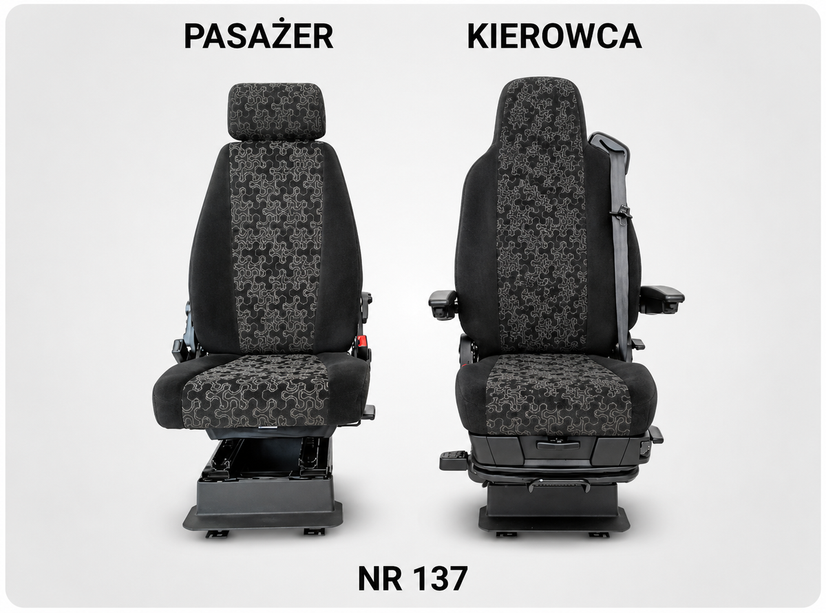 Pokrowce na siedzenia – ekoskóra