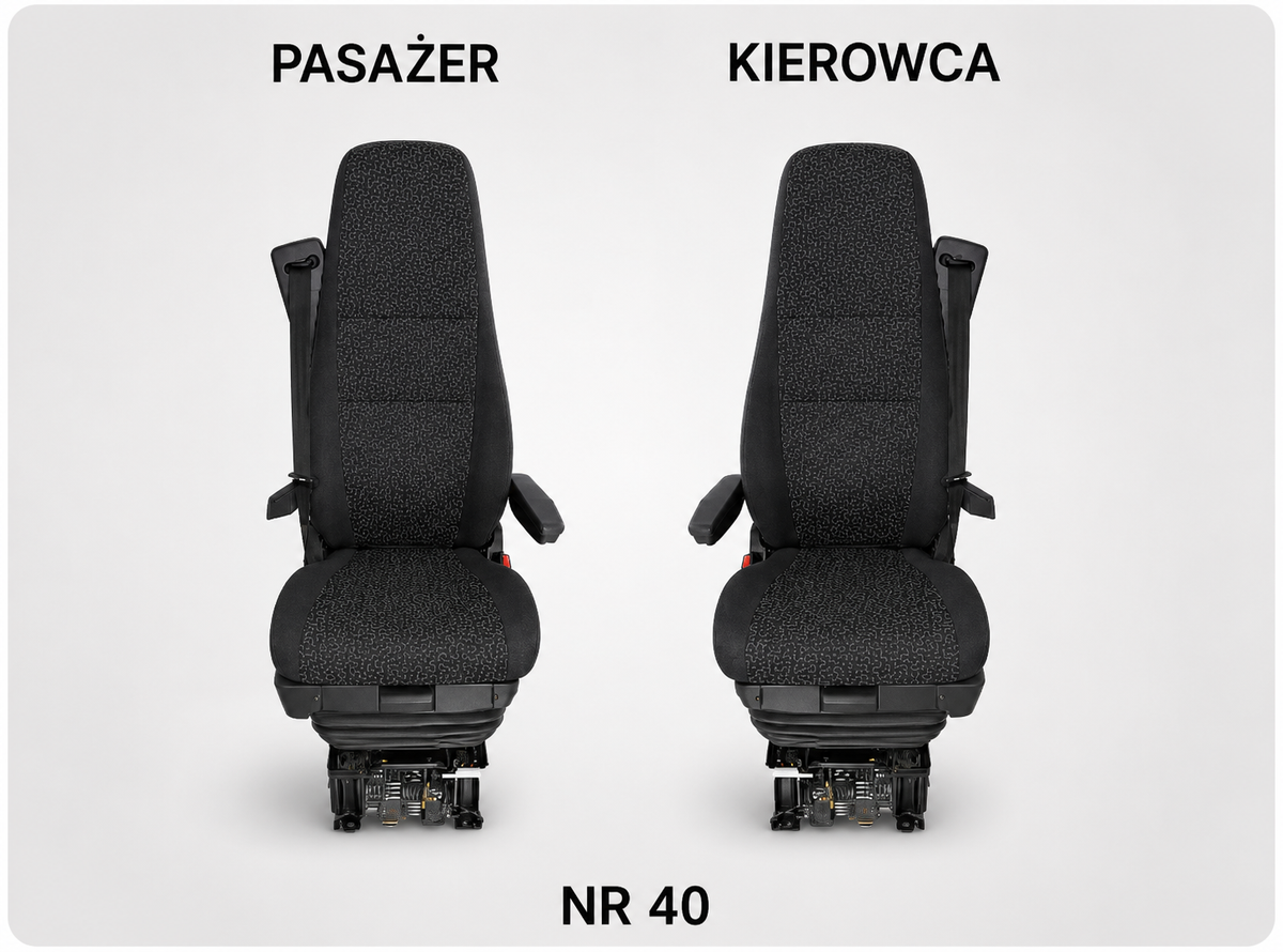 Pokrowce na siedzenia – ekoskóra