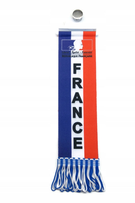 Fanion vertical PAYS