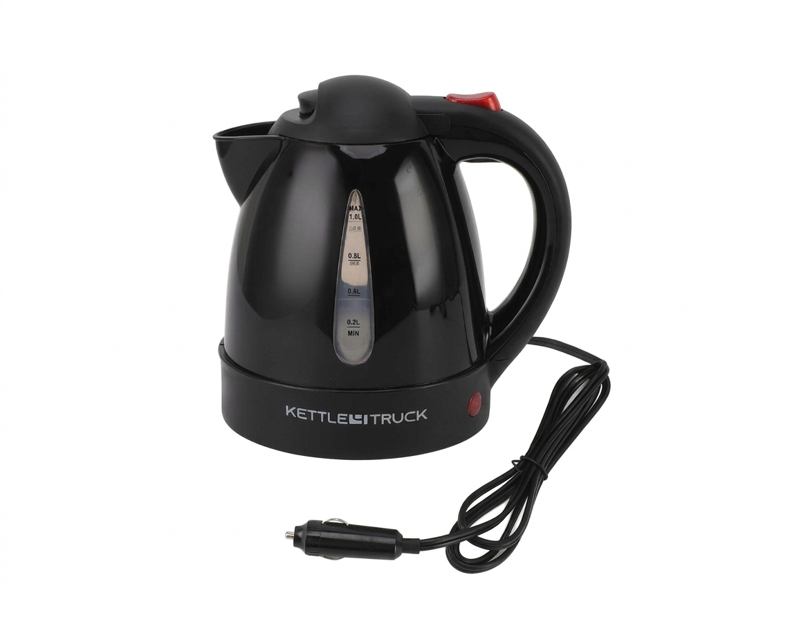 Kettle4Truck bouilloire électrique de voiture 1L 12/24V