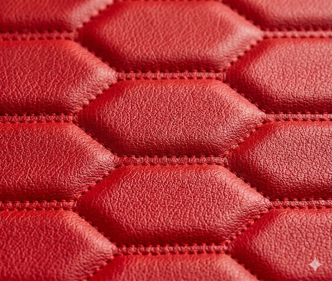 Tapis de sol camion Nid d'abeille Hexagone