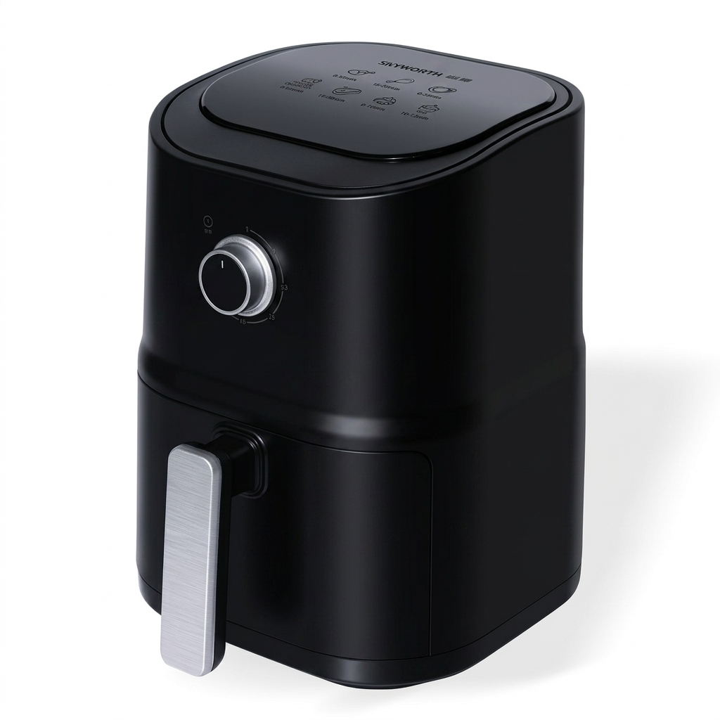 AirFryer4TRUCK Frytkownica beztłuszczowa samochodowa 24V 250W