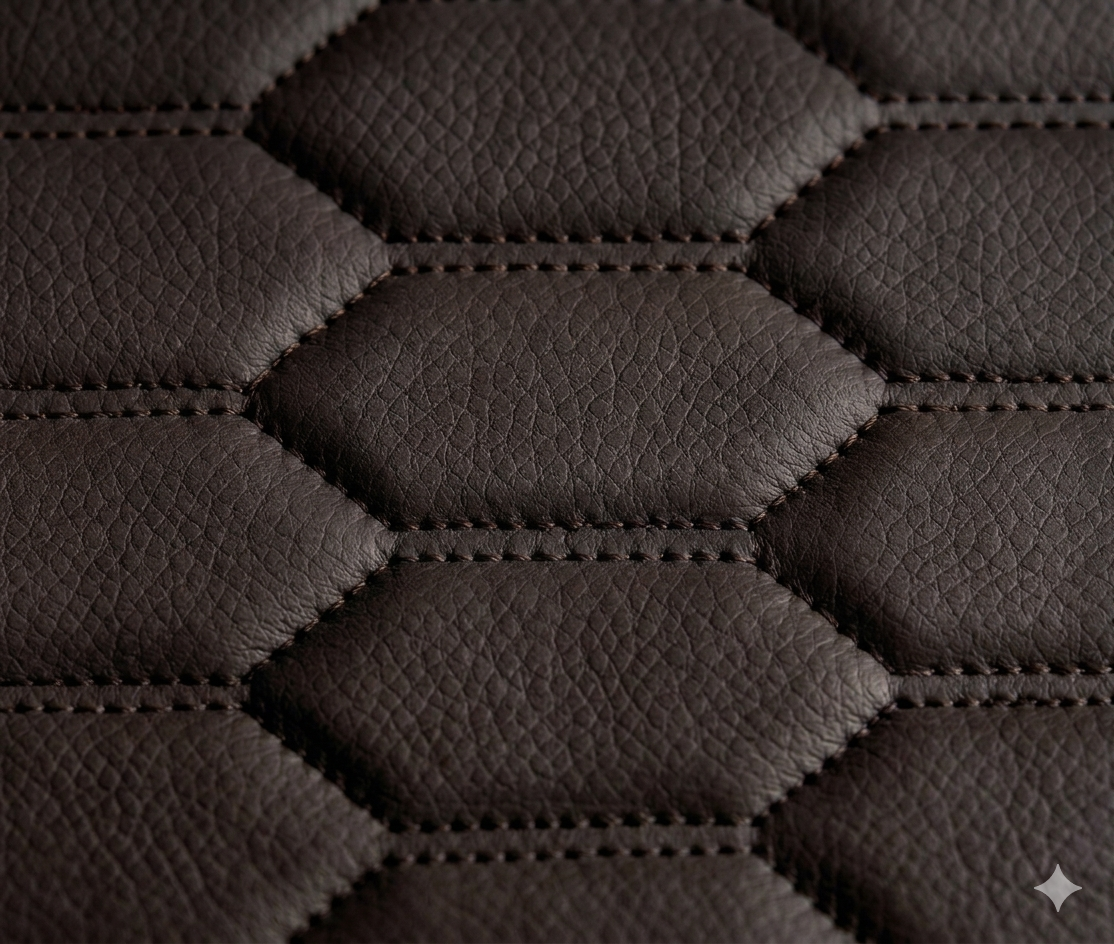 Tapis de sol camion Nid d'abeille Hexagone