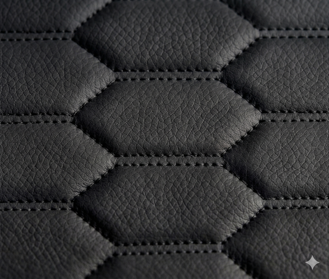 Tapis de sol camion Nid d'abeille Hexagone